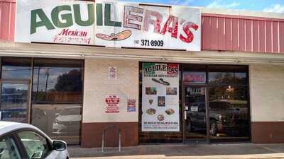 Aguileras Mexican Restaurant