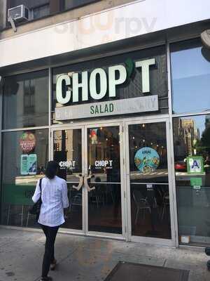Chop't