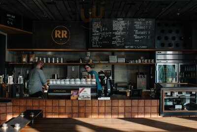 Ristretto Roasters Coffee