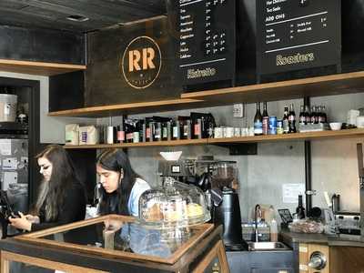 Ristretto Roasters Coffee