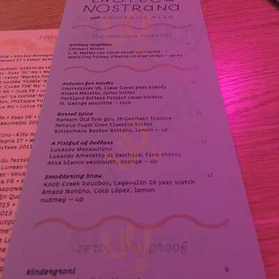 Enoteca Nostrana