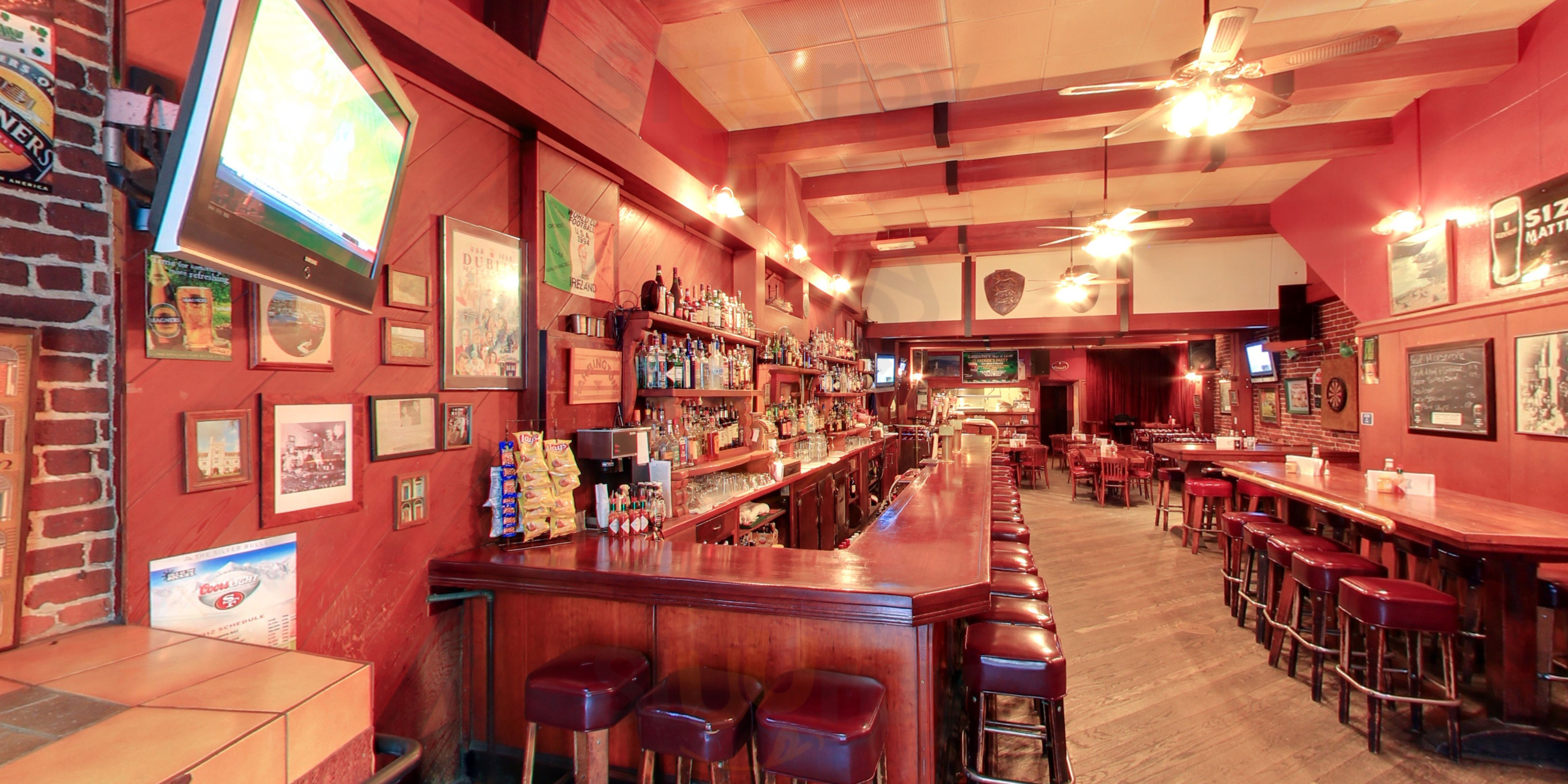 Harrington's Bar & Grill