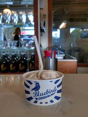Bluebird Ice Cream