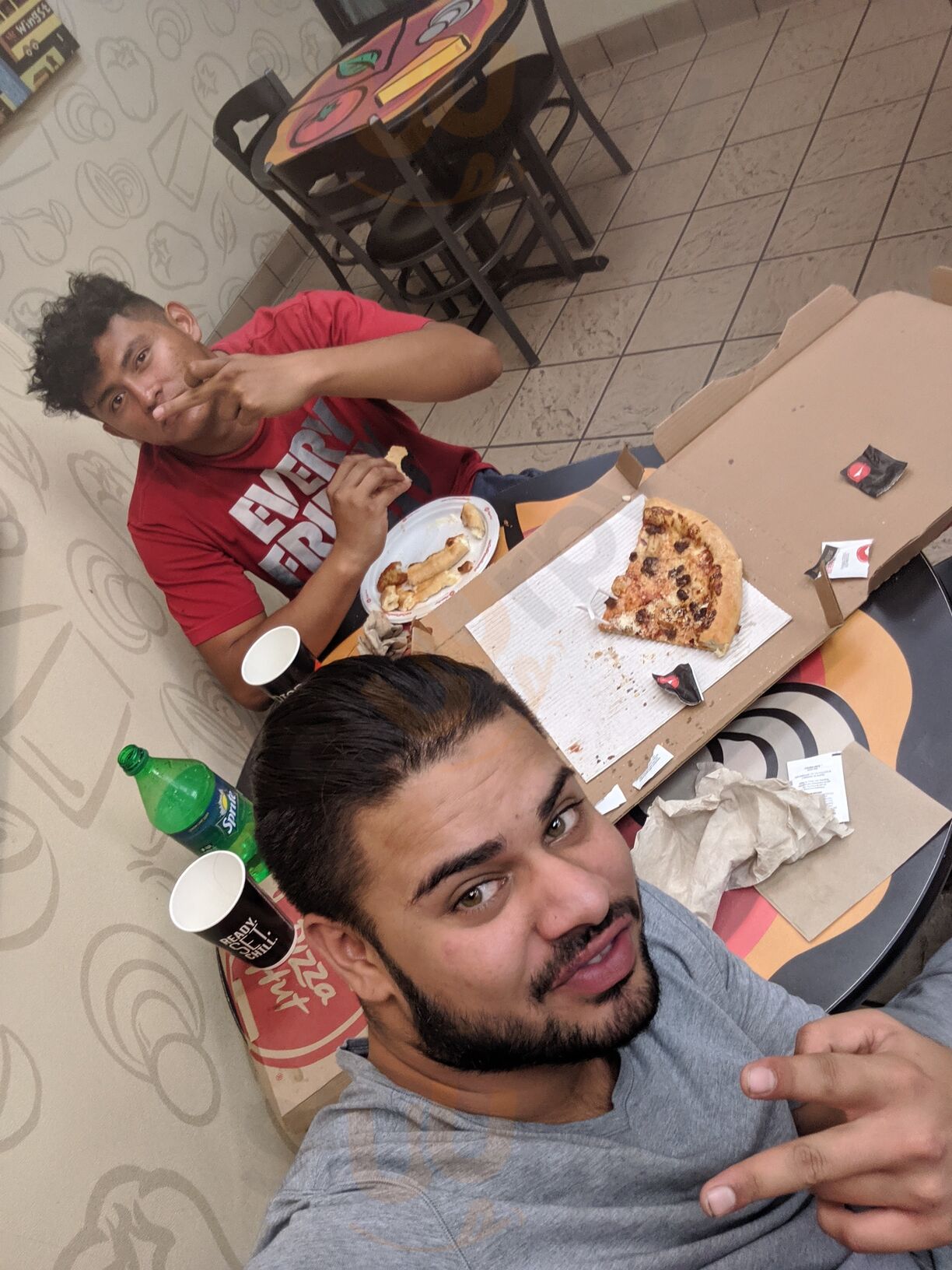 Pizza Hut Wingstreet