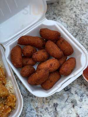 Louisiana Famous Fried Chicken