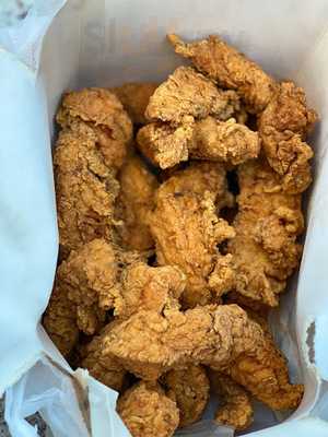 Louisiana Famous Fried Chicken