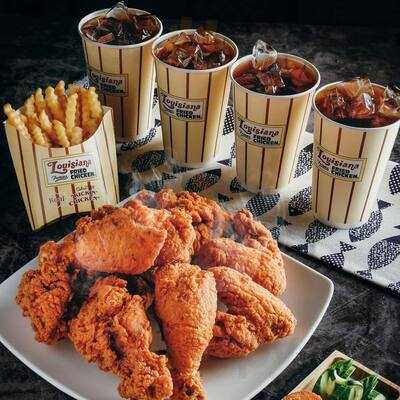 Louisiana Famous Fried Chicken
