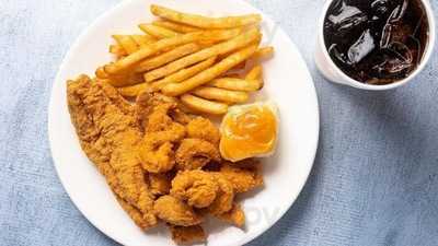 Louisiana Famous Fried Chicken