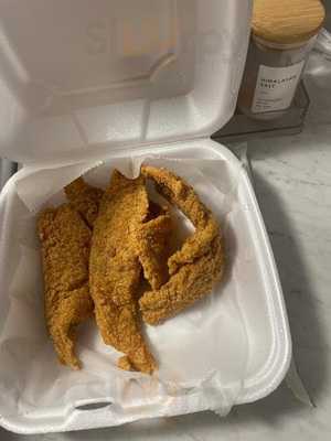 Louisiana Famous Fried Chicken