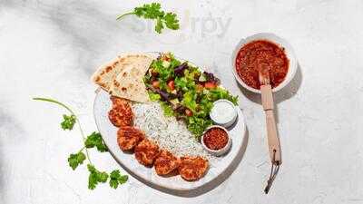 Luna Grill Clairemont