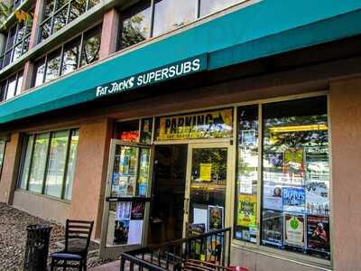 Fat Jack's Supersubs