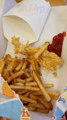 Popeyes Louisiana Kitchen