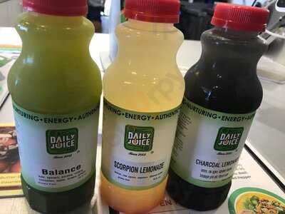 Daily Juice Cafe