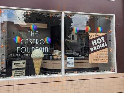 The Castro Fountain