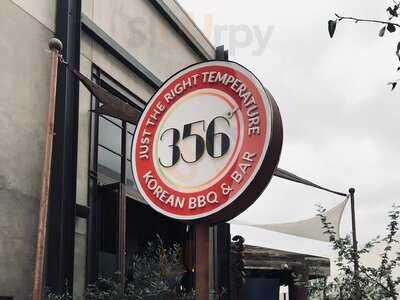 356 Korean Bbq