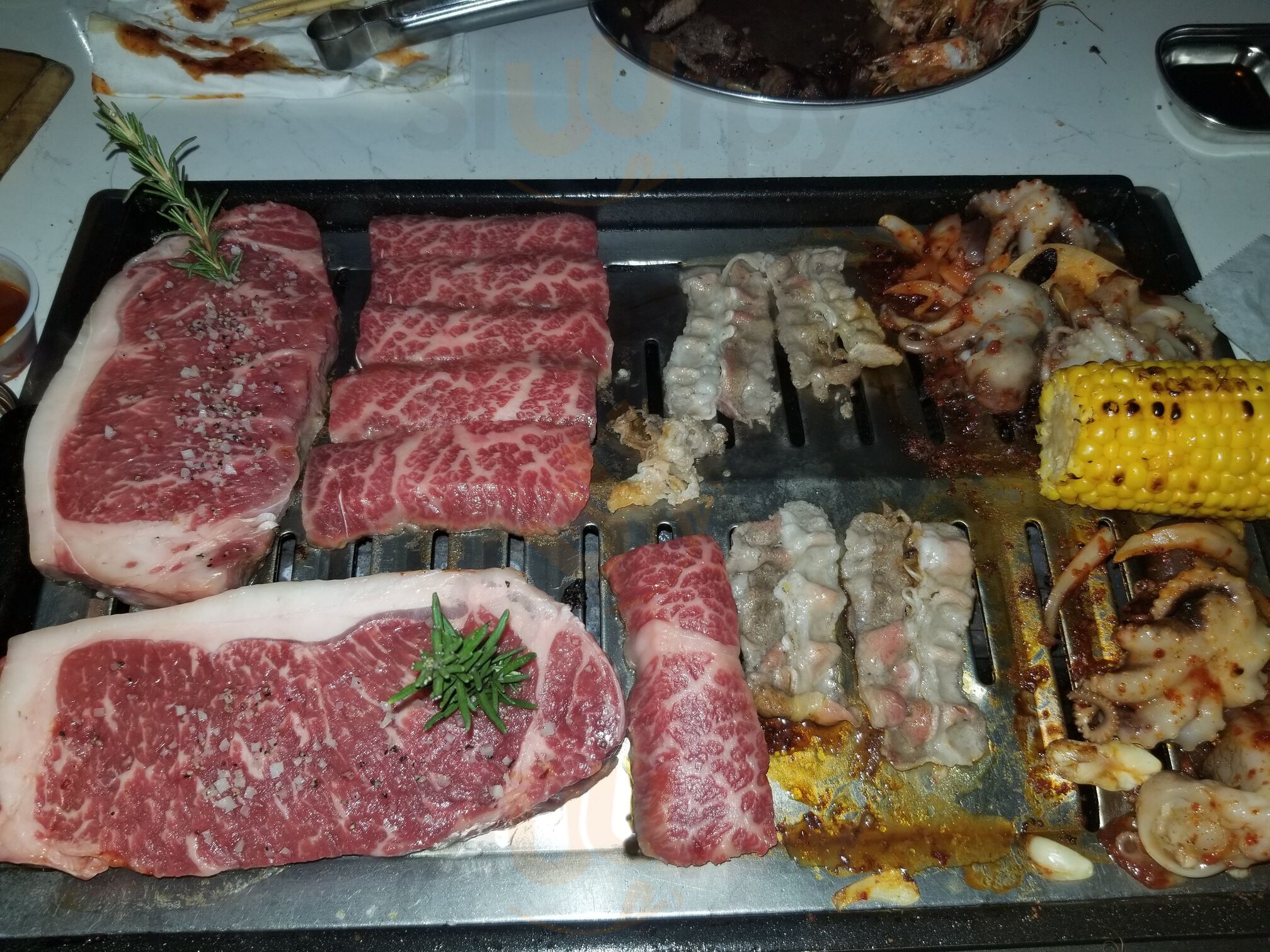 356 Korean Bbq