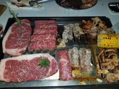 356 Korean Bbq
