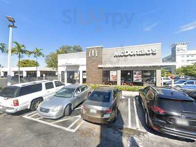 Mcdonald's