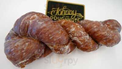 Johnny Doughnuts