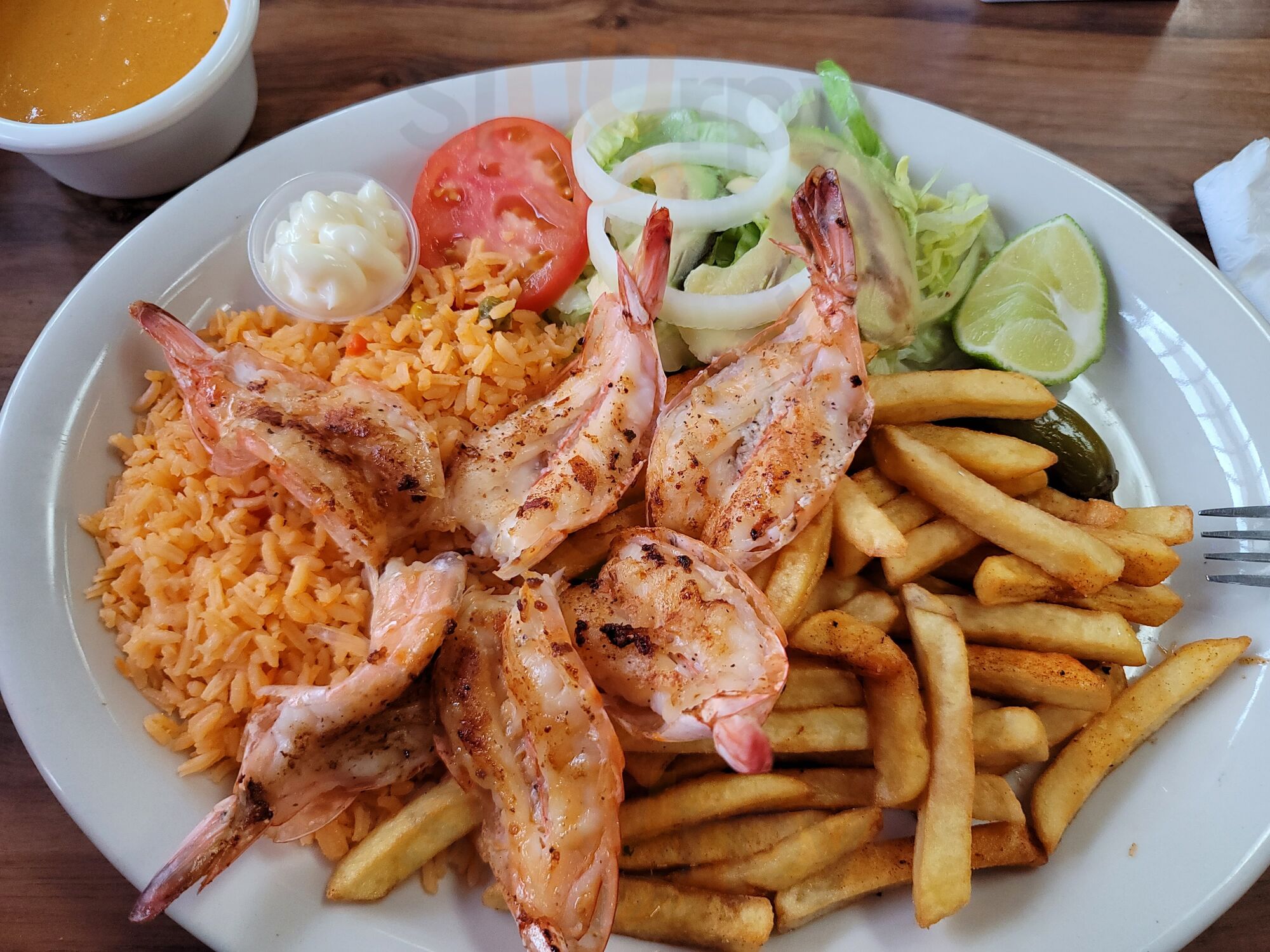 Mariscos La Reyna