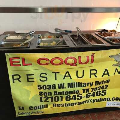 El Coqui Restaurant