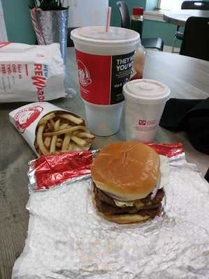 Wendy's