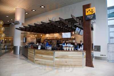 Portland Roasting Coffee Pdx Cafe