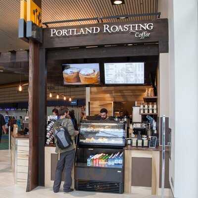 Portland Roasting Coffee Pdx Cafe