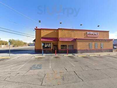 Popeyes Louisiana Kitchen