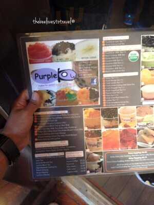 Purple Kow
