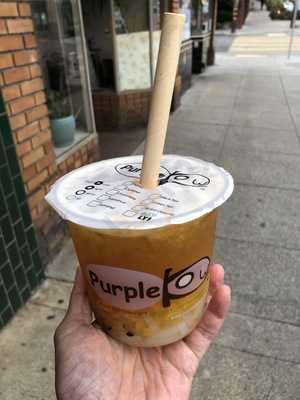Purple Kow