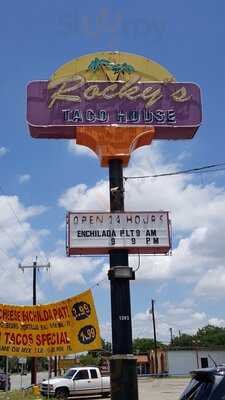 Rocky's Taco House