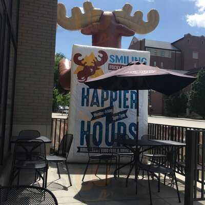 Smiling Moose Sandwich Grill & Bar