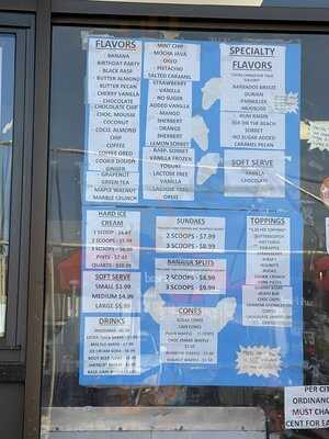 Boston Ice Cream Factory