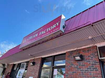 Boston Ice Cream Factory