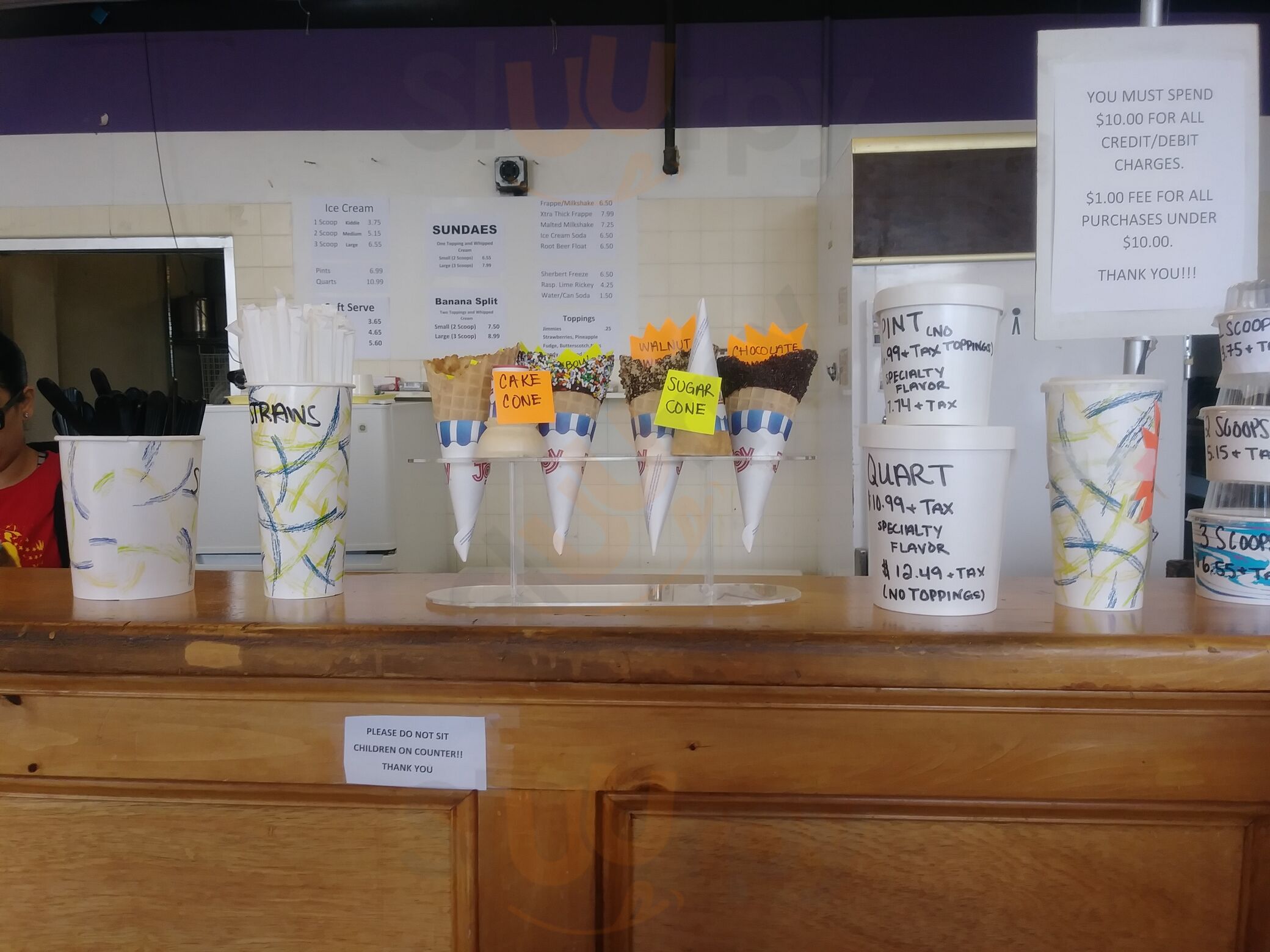 Boston Ice Cream Factory