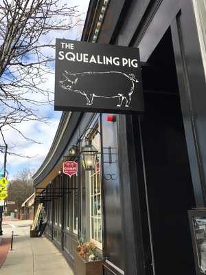 The Squeeling Pig