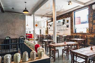 Concrete Sicilian Eatery