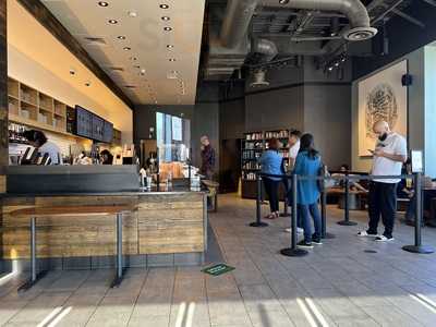 Starbucks
