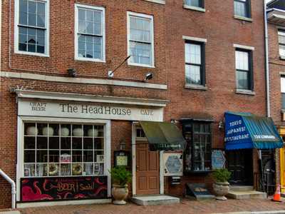 The Headhouse