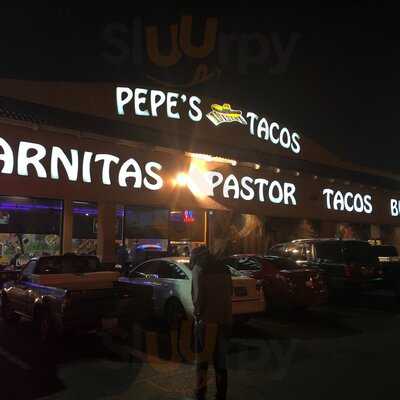 Pepe's Tacos