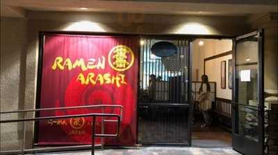 Ramen Arashi