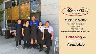 Marcella's Lasagneria & Cucina