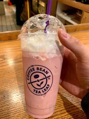 The Coffee Bean & Tea Leaf