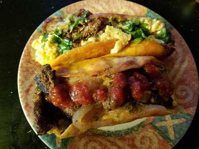 Huevos Tacos