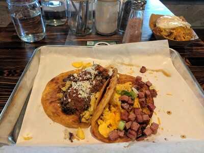 Huevos Tacos