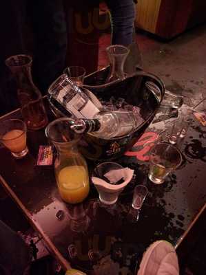 Rebel Rock Bar And Bites