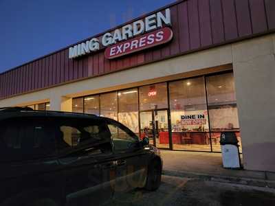 Ming Garden Cafe