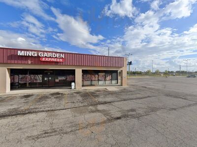 Ming Garden Cafe