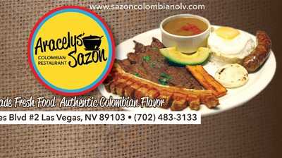 Aracely's Sazon Colombiano